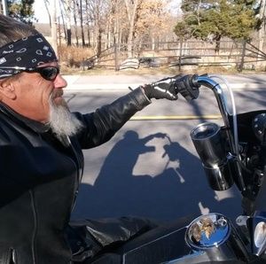 Meet your Posher, Randy